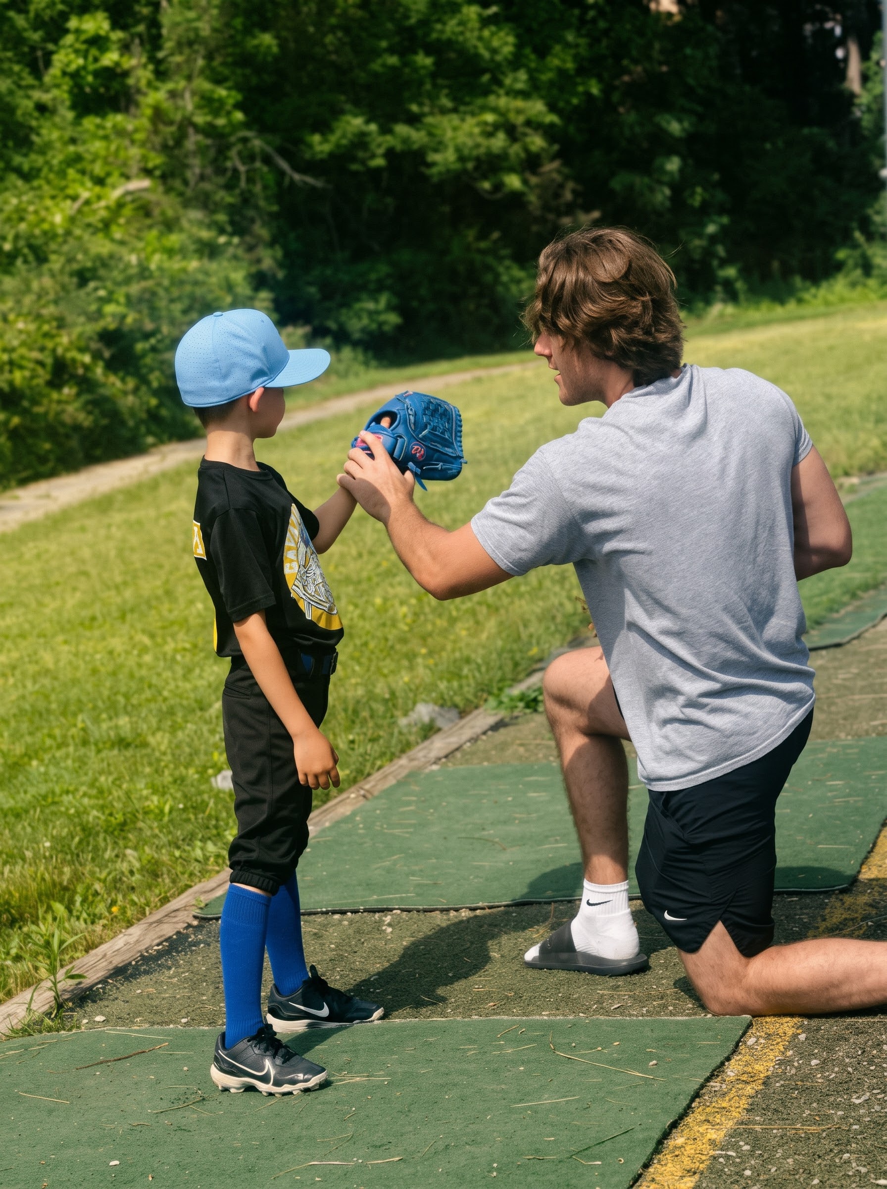 Baseball. Baseball-Specific Training for All Ages & Skill Levels