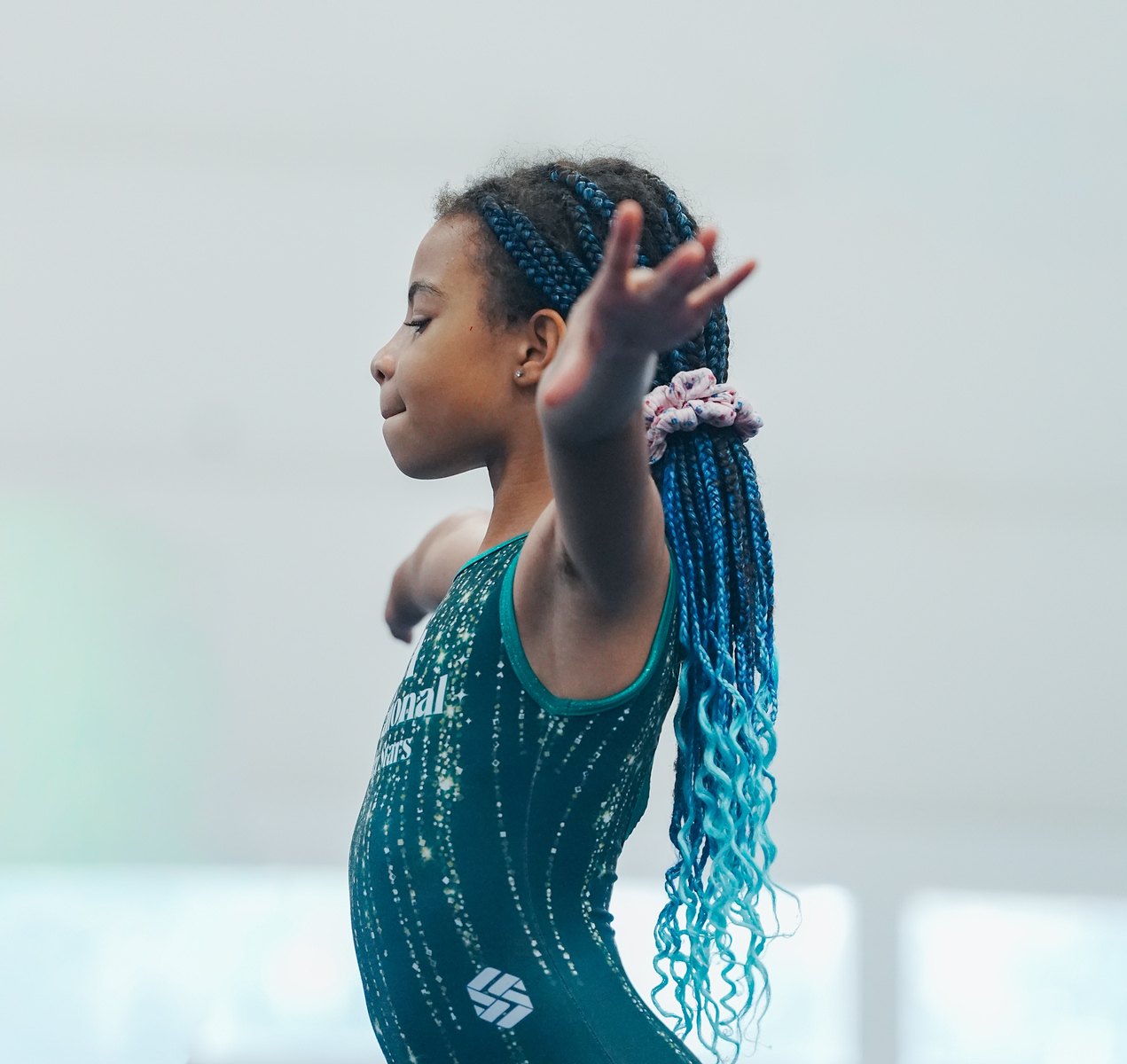 Competition Ready. Meet-day confidence and execution.