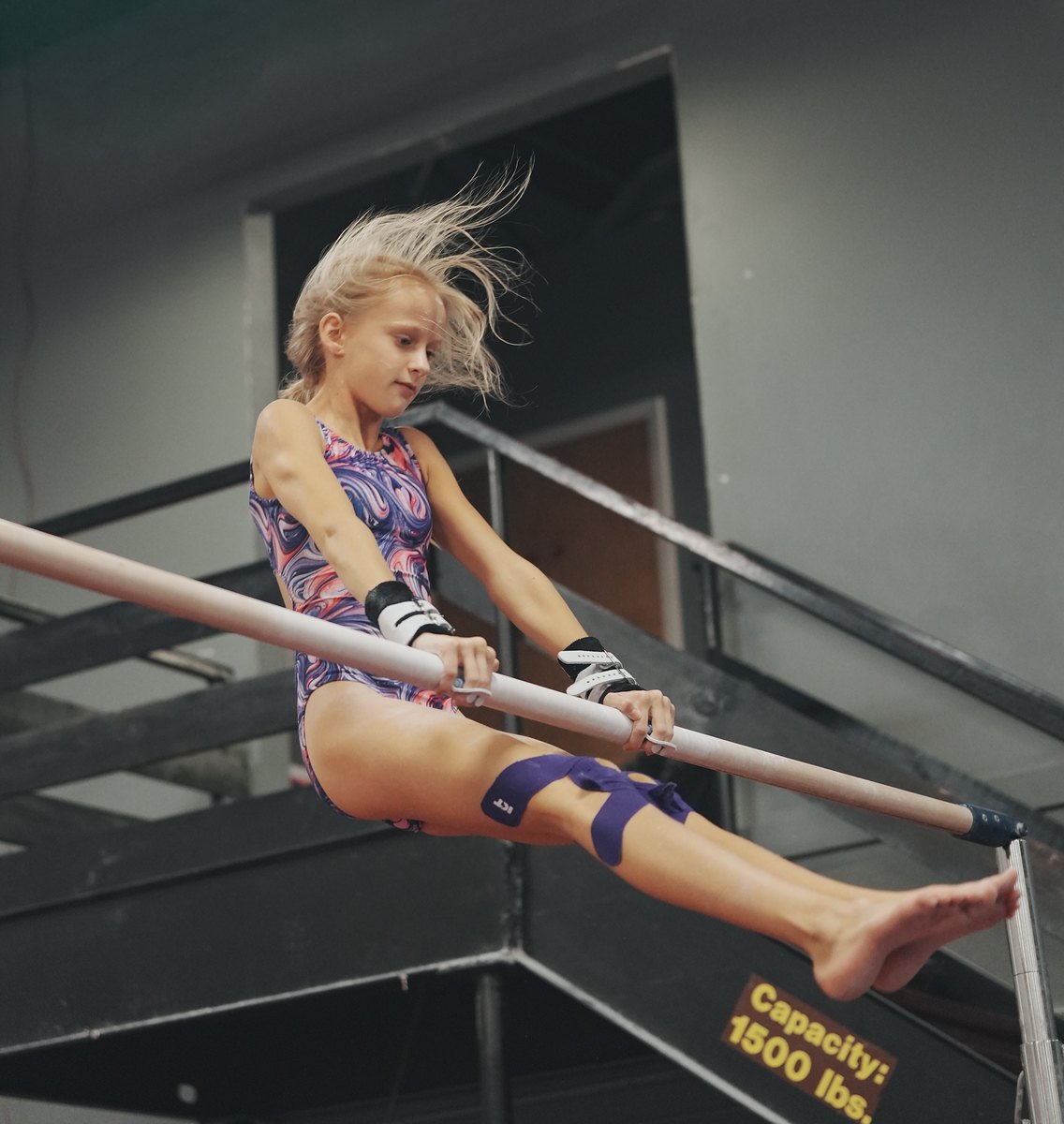 Compete. Routine readiness and meet-day execution.