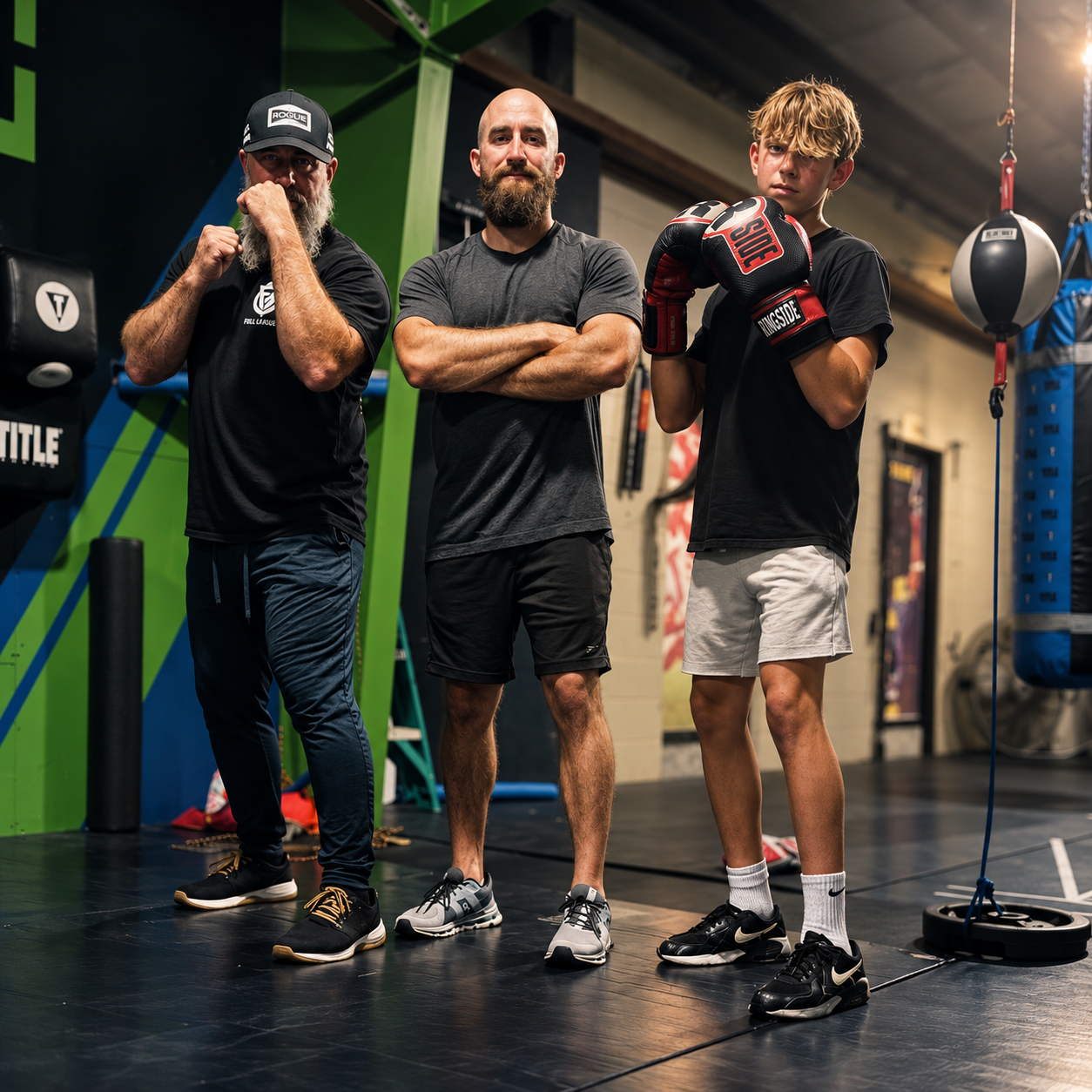 Core Concepts Launches Future Boxing Club