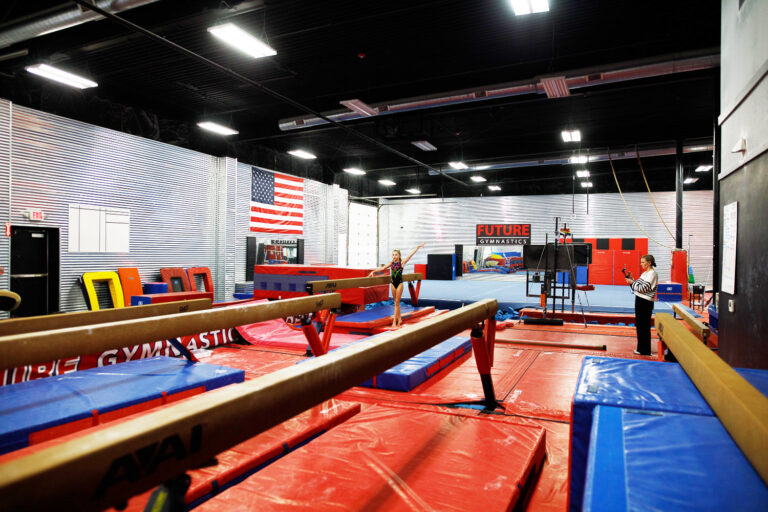 FUTURE Gymnastics Academy Gahanna Blacklick Premier Gym